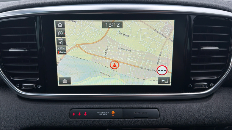 Kia Sportage 1.6 CRDi ISG GT-Line S 5dr DCT Auto Diesel Estate